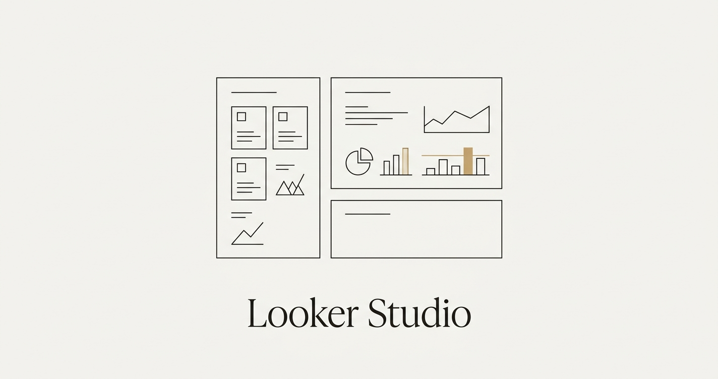 Cómo montar un dashboard en Looker Studio desde cero