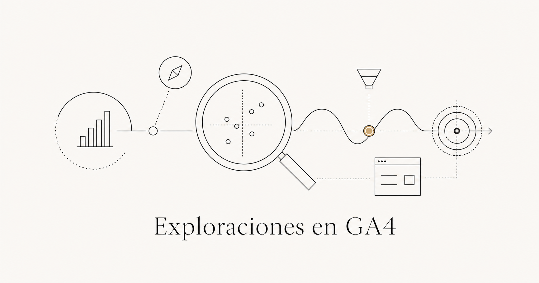 Exploraciones en GA4: análisis ad hoc sin límites