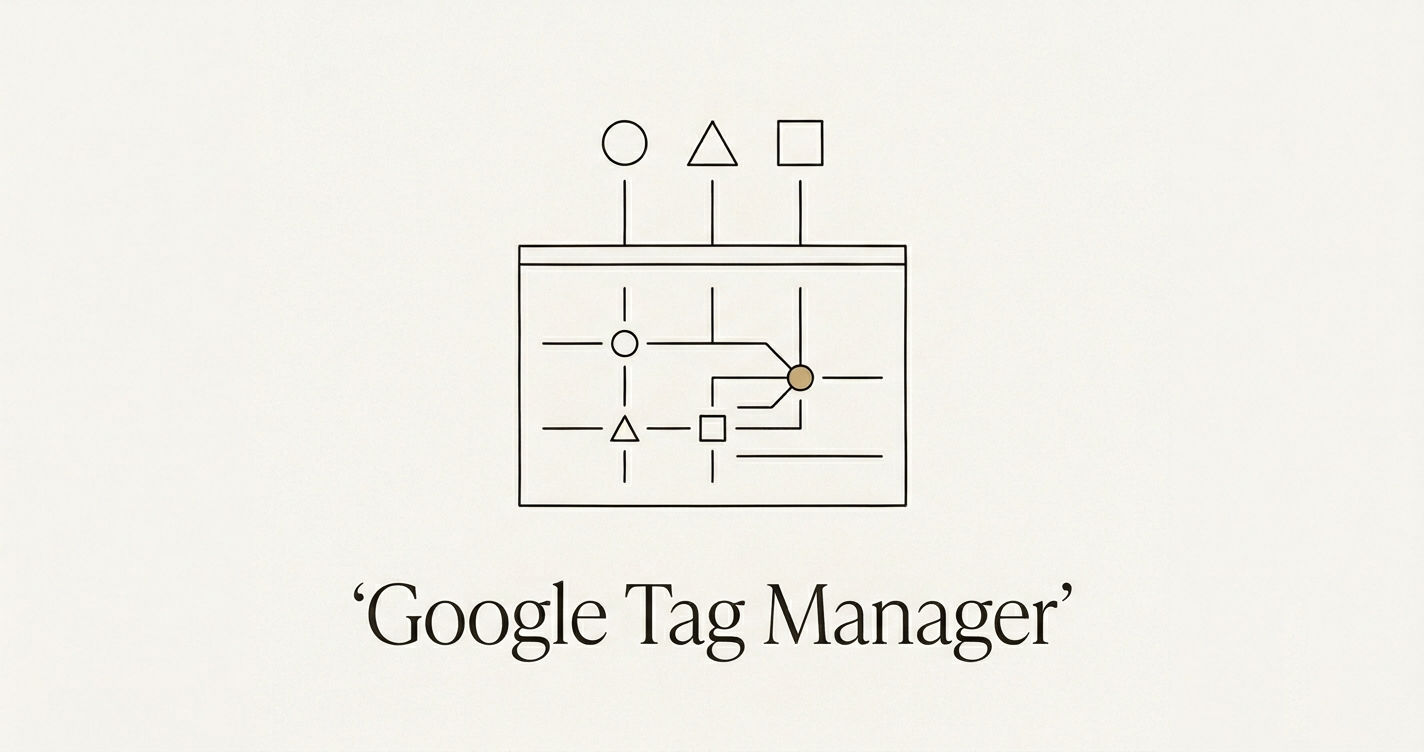 ¿Qué es Google Tag Manager y para qué sirve?